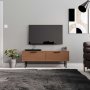 HANAH HOME TV polica Blanco 4012 - slika 3
