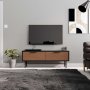HANAH HOME TV polica Blanco 4010 - slika 3