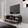 HANAH HOME TV polica Blanco 4010 - slika 5