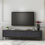 HANAH HOME TV polica Imaj Anthracite - slika 4