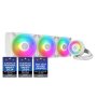 Arctic Liquid Freezer III 420 A-RGB White vodeno hlađenje ACFRE00153A - slika 1