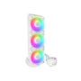 Arctic Liquid Freezer III 420 A-RGB White vodeno hlađenje ACFRE00153A - slika 2