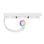 Arctic Liquid Freezer III 420 A-RGB White vodeno hlađenje ACFRE00153A - slika 3