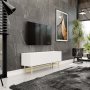 HANAH HOME TV polica Verde 4022 - slika 5