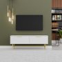 HANAH HOME TV polica Nero 4032 - slika 3