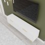 HANAH HOME TV polica Nero 4032 - slika 4