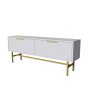 HANAH HOME TV polica Nero 4032 - slika 1