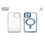 JUST IN CASE 2u1 Extra case MAG MIX paket PLAVI za iPhone 15 Plus - slika 1