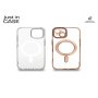 JUST IN CASE 2u1 Extra case MAG MIX paket PINK za iPhone 15 Plus MAG114PK - slika 1