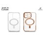 JUST IN CASE 2u1 Extra case MAG MIX paket PINK za iPhone 16 Pro MAG117PK - slika 1