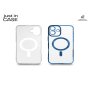 JUST IN CASE 2u1 Extra case MAG MIX paket PLAVI za iPhone 16 Plus MAG118BL - slika 1