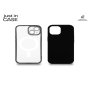 JUST IN CASE 2u1 Extra case MAG MIX PLUS paket CRNI za iPhone 15 Plus MAGPL114BK - slika 1