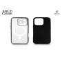 JUST IN CASE 2u1 Extra case MAG MIX PLUS paket CRNI za iPhone 16 Pro MAGPL117BK - slika 1