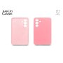 JUST IN CASE 2u1 Samsung S24 FE PINK MIXPL234PK - slika 1