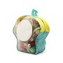 ECO TOYS Drveni muzički instrumenti za decu set od 10 komada sa rancem - slika 2