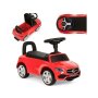 ECO TOYS Guralica sa interaktivnim volanom i zvucima Mercedes C Class crvena - slika 1