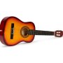 ECO TOYS Drvena gitara za decu braon - slika 2