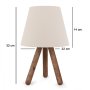 OPVIQ Stona lampa AYD 2845 - slika 3