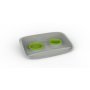 PETMAX SET STELLA 0,25+0,3L EOL ZELENA 50309 - slika 1