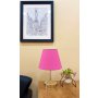 OPVIQ Stona lampa 203 P Silver - slika 1