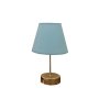 OPVIQ Stona lampa 203 M Silver - slika 3