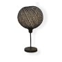 OPVIQ Stona lampa 203 J Black - slika 2