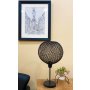 OPVIQ Stona lampa 203 J Black - slika 1