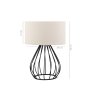 OPVIQ Stona lampa AYD 2516 - slika 3
