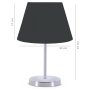 OPVIQ Stona lampa AYD 2854 - slika 3