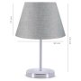 OPVIQ Stona lampa AYD 2853 - slika 3