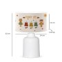 OPVIQ Stona lampa AYD 3380 - slika 3