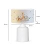 OPVIQ Stona lampa AYD 3052 - slika 3