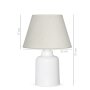 OPVIQ Stona lampa AYD 2648 - slika 4