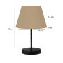 OPVIQ Stona lampa AYD 3159 - slika 3