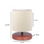 OPVIQ Stona lampa AYD 3189 - slika 3