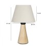 OPVIQ Stona lampa AYD 3644 - slika 3