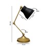OPVIQ Stona lampa AYD 3001 - slika 3