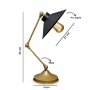 OPVIQ Stona lampa AYD 3000 - slika 3