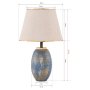OPVIQ Stona lampa TM277 - slika 5