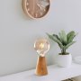 OPVIQ Stona lampa Kavuk NT 129 US - slika 1