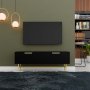 HANAH HOME TV polica Nero 4030 - slika 3