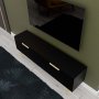 HANAH HOME TV polica Nero 4030 - slika 4