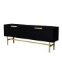 HANAH HOME TV polica Nero 4030 - slika 1