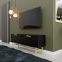 HANAH HOME TV polica Nero 4030 - slika 2