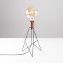 OPVIQ Stona lampa Piramit NT 142 - slika 3