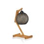 OPVIQ Stona lampa Beehive Black - slika 3
