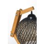 OPVIQ Stona lampa Beehive Black - slika 4