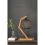 OPVIQ Stona lampa Beehive Black - slika 1