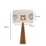 OPVIQ Stona lampa 241295 - slika 3