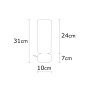 OPVIQ Stona lampa Amasra N 988 - slika 3